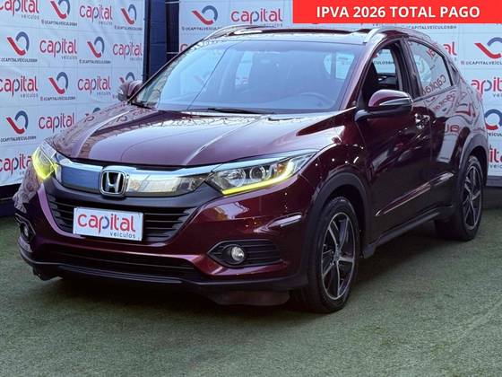 HONDA HR-V 1.8 16V FLEX EX 4P AUTOMÁTICO